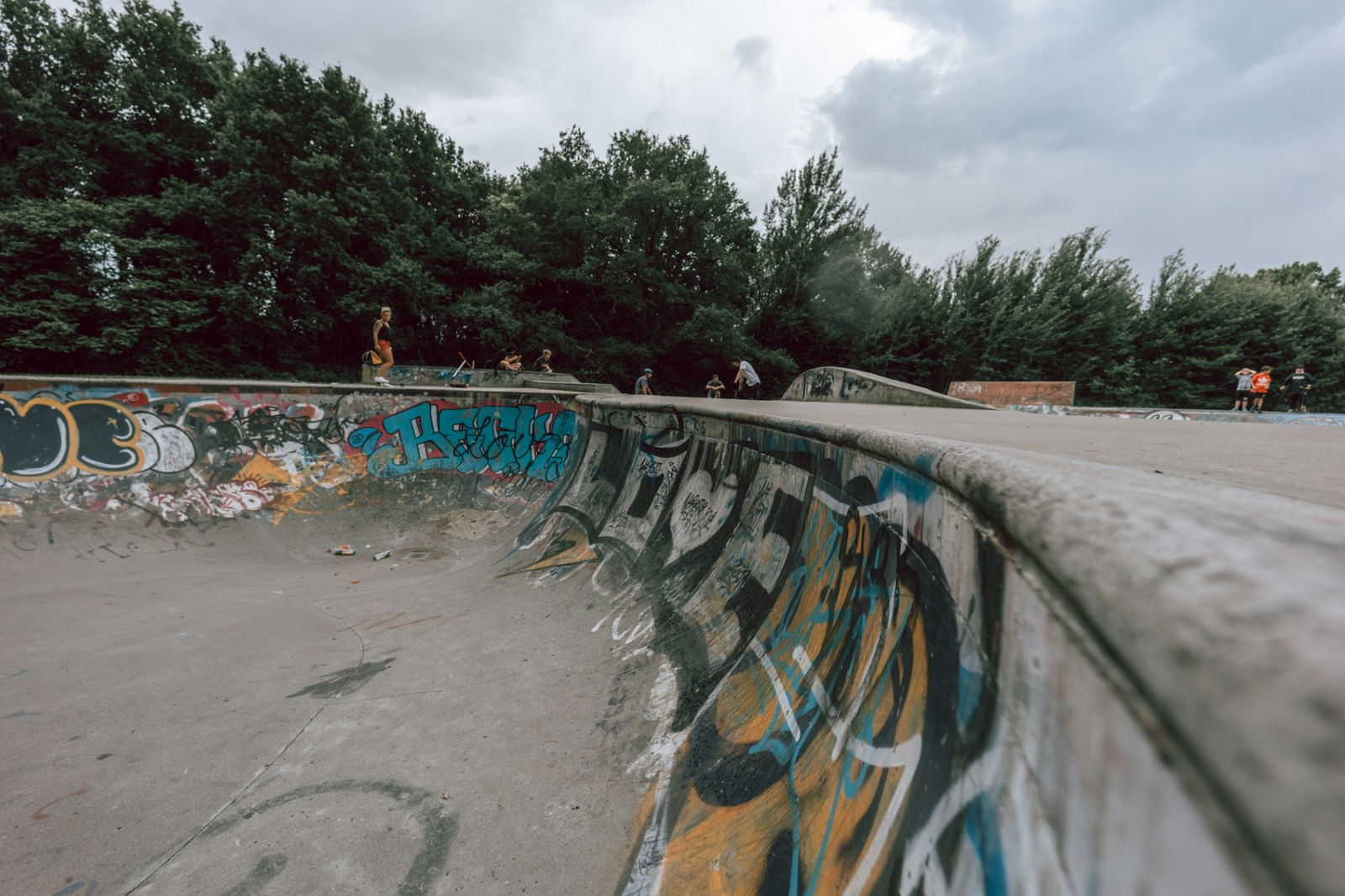 Neumünster Skatepark